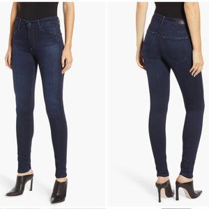 AG - Farrah - High Waist Skinny Jeans - Size 28